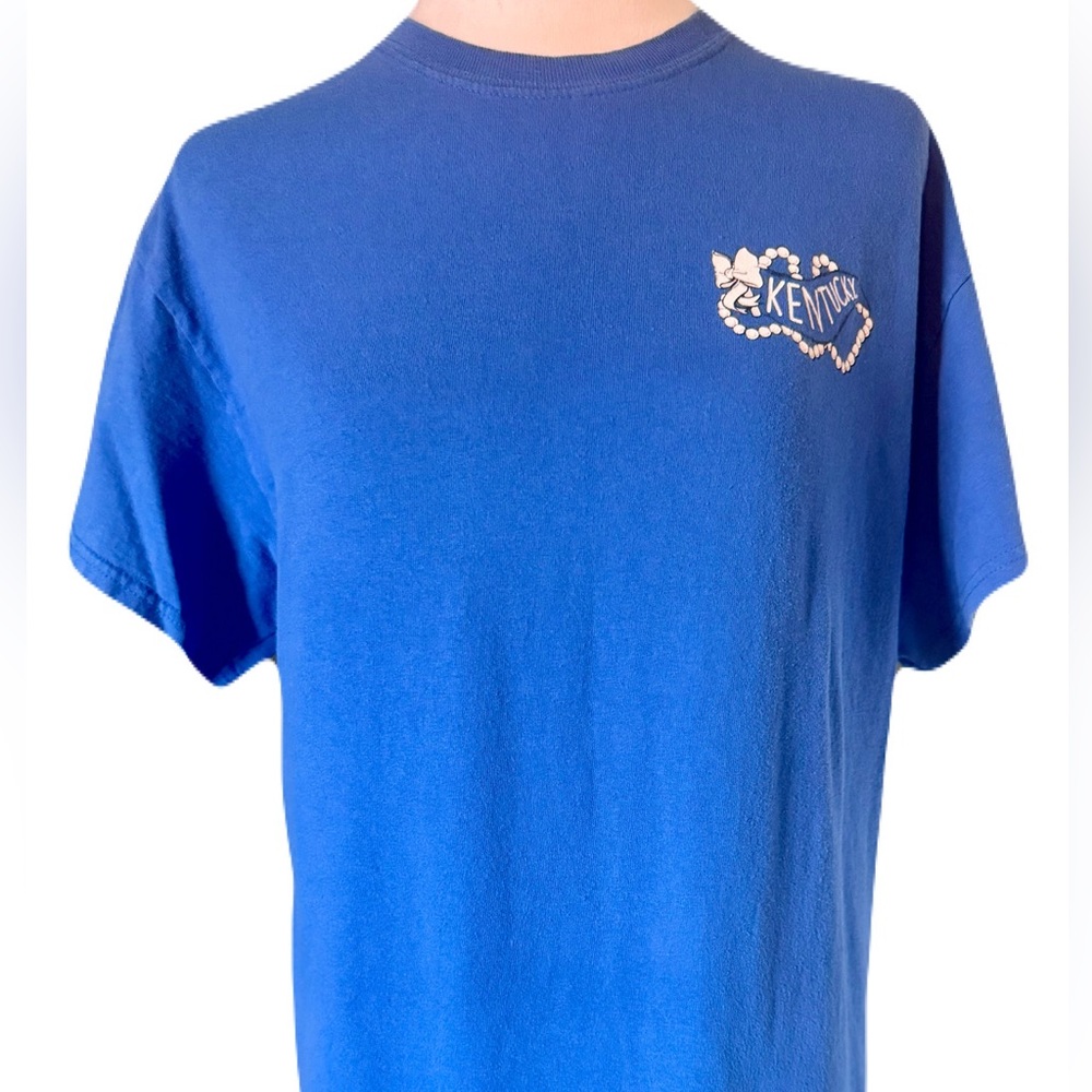 Kentucky Wildcats "Love Kentucky" T-Shirt Size M - Picture 4 of 10